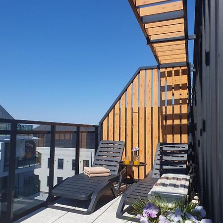 Bel Mare Apartament Prywatny Milamare Parking Gratis Miedzyzdroje Buitenkant foto