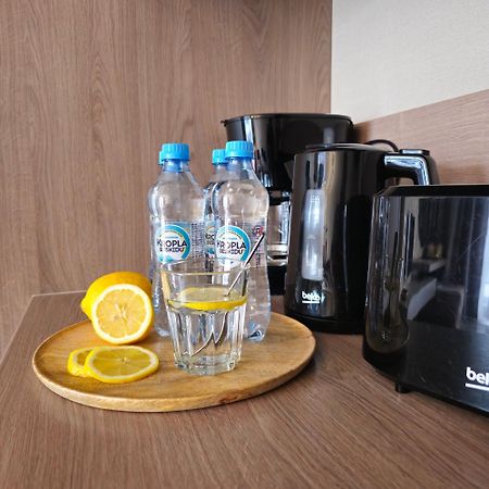 Bel Mare Apartament Prywatny Milamare Parking Gratis Miedzyzdroje Buitenkant foto
