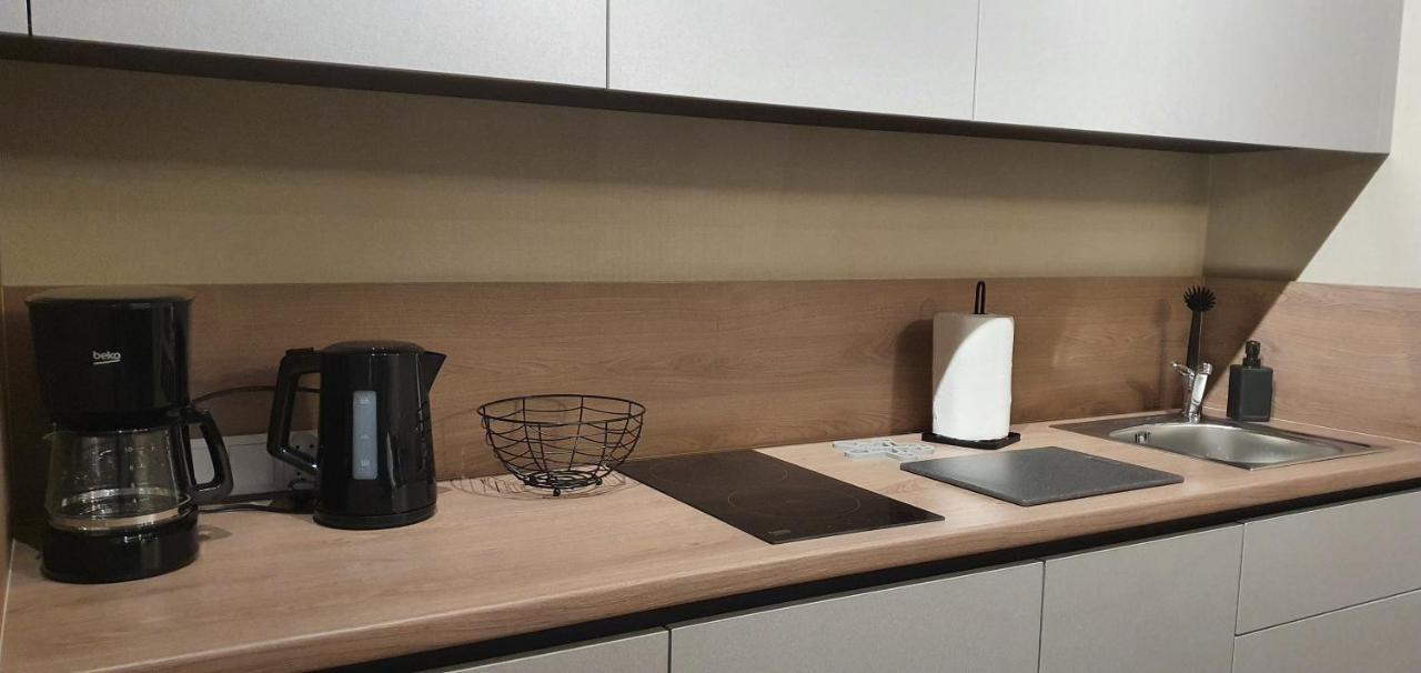 Bel Mare Apartament Prywatny Milamare Parking Gratis Miedzyzdroje Buitenkant foto