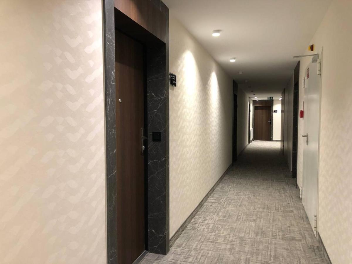 Bel Mare Apartament Prywatny Milamare Parking Gratis Miedzyzdroje Buitenkant foto