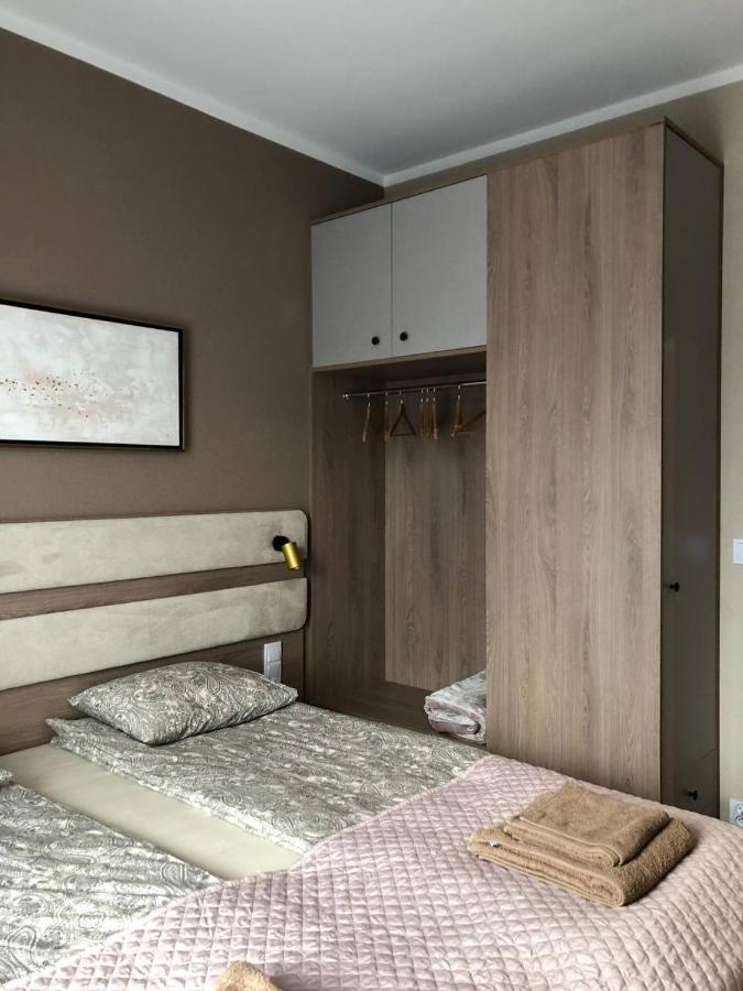 Bel Mare Apartament Prywatny Milamare Parking Gratis Miedzyzdroje Buitenkant foto