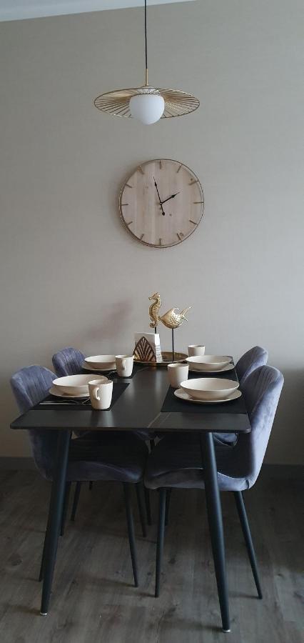 Bel Mare Apartament Prywatny Milamare Parking Gratis Miedzyzdroje Buitenkant foto