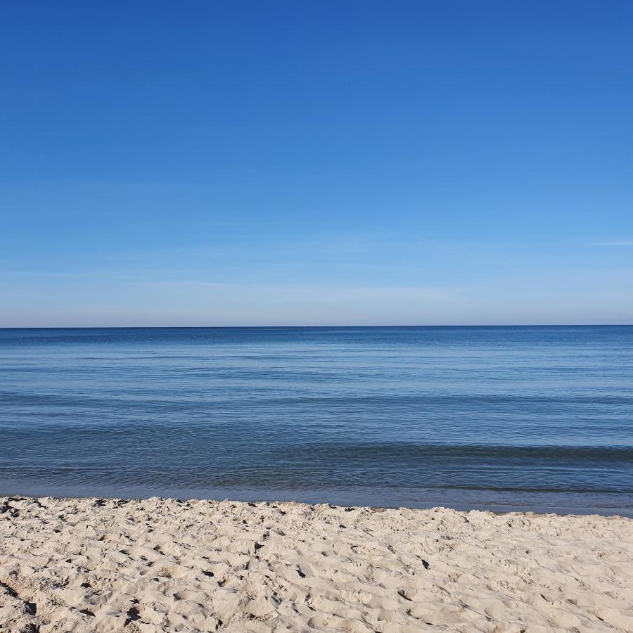 Bel Mare Apartament Prywatny Milamare Parking Gratis Miedzyzdroje Buitenkant foto