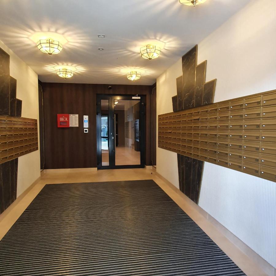 Bel Mare Apartament Prywatny Milamare Parking Gratis Miedzyzdroje Buitenkant foto