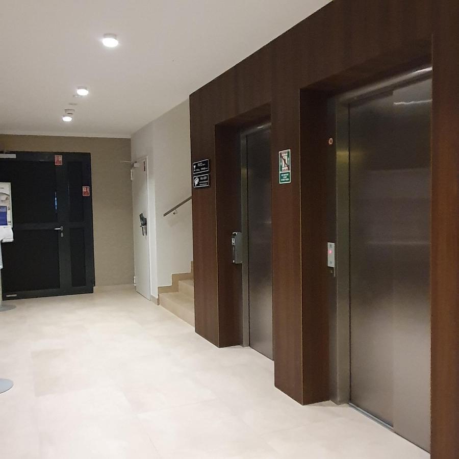 Bel Mare Apartament Prywatny Milamare Parking Gratis Miedzyzdroje Buitenkant foto