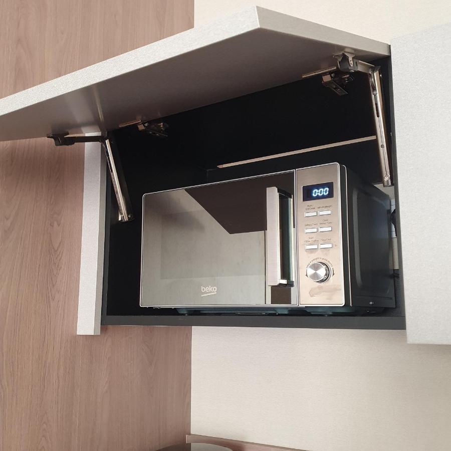 Bel Mare Apartament Prywatny Milamare Parking Gratis Miedzyzdroje Buitenkant foto