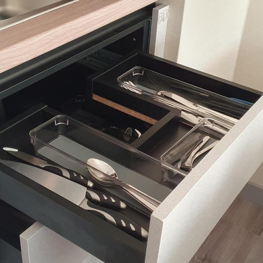 Bel Mare Apartament Prywatny Milamare Parking Gratis Miedzyzdroje Buitenkant foto