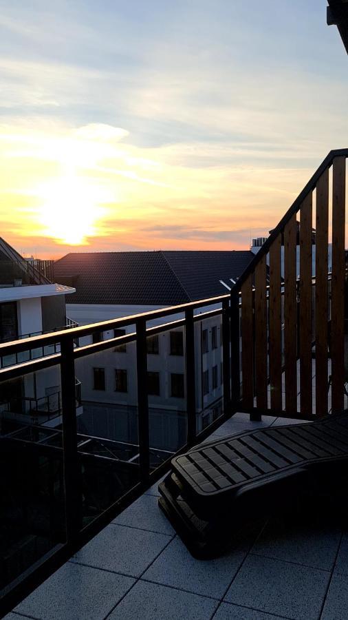 Bel Mare Apartament Prywatny Milamare Parking Gratis Miedzyzdroje Buitenkant foto