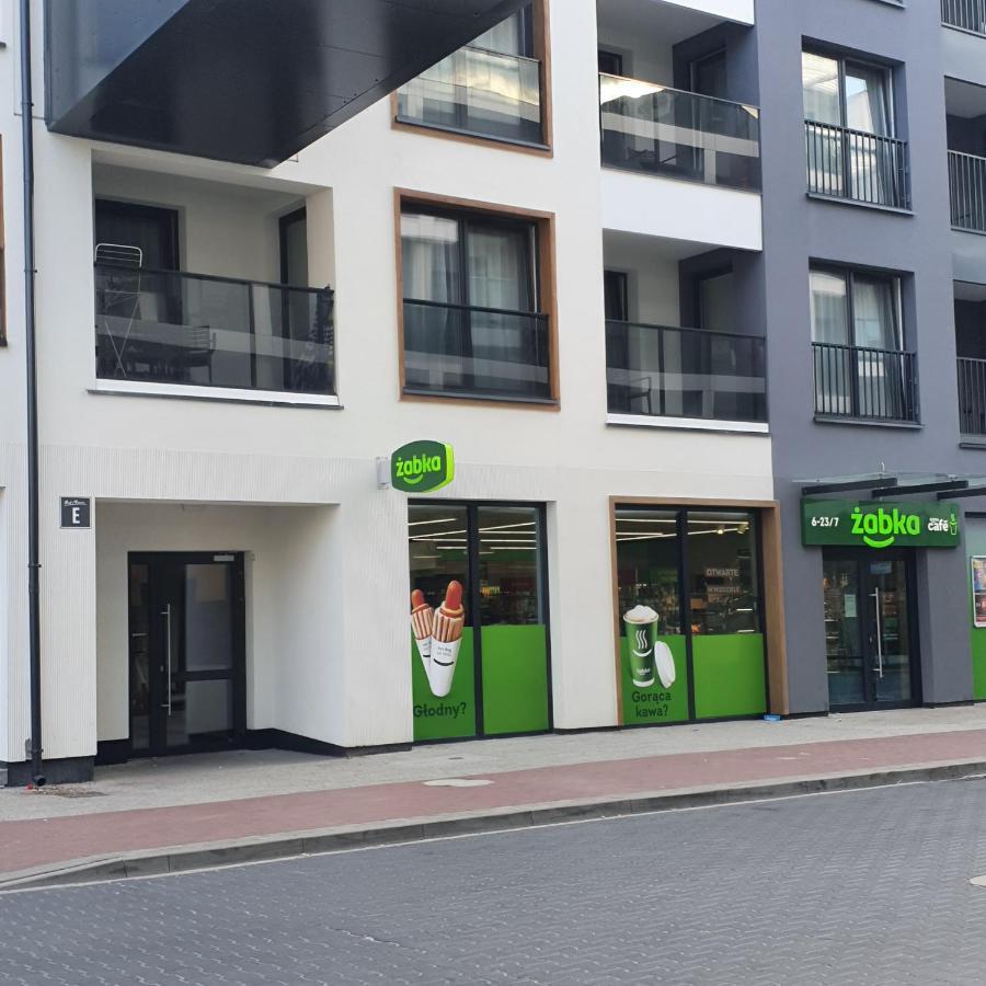 Bel Mare Apartament Prywatny Milamare Parking Gratis Miedzyzdroje Buitenkant foto