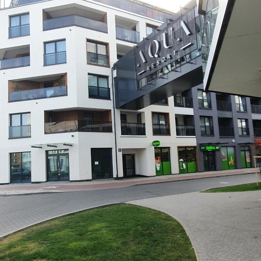 Bel Mare Apartament Prywatny Milamare Parking Gratis Miedzyzdroje Buitenkant foto