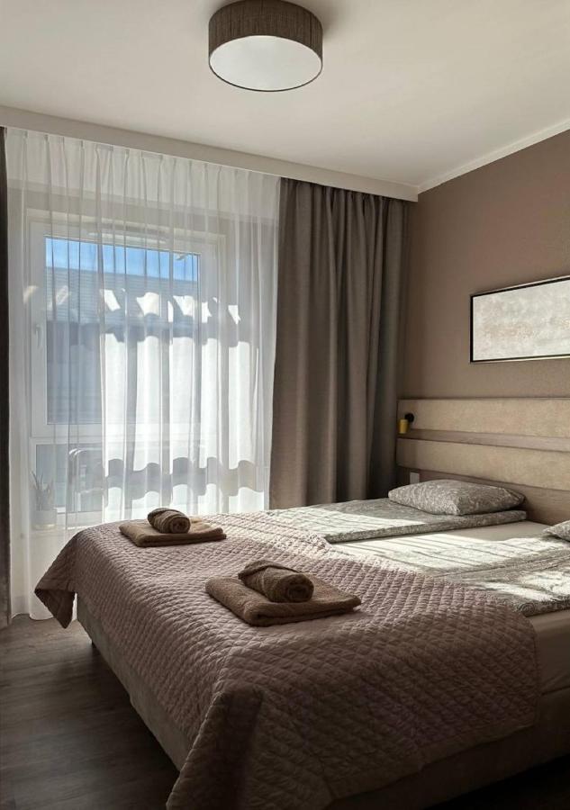 Bel Mare Apartament Prywatny Milamare Parking Gratis Miedzyzdroje Buitenkant foto