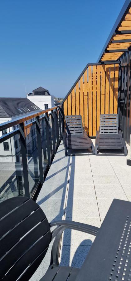 Bel Mare Apartament Prywatny Milamare Parking Gratis Miedzyzdroje Buitenkant foto