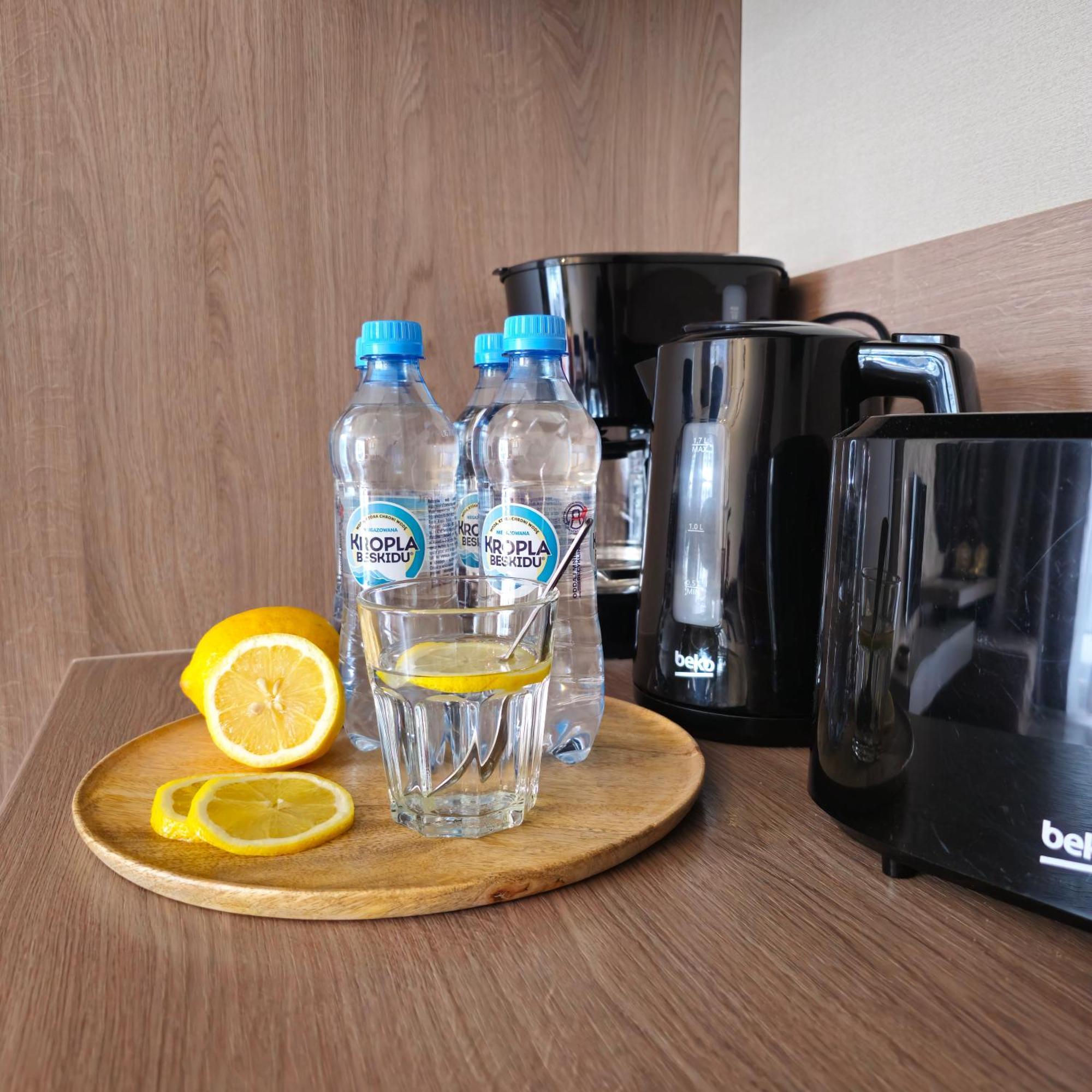 Bel Mare Apartament Prywatny Milamare Parking Gratis Miedzyzdroje Buitenkant foto